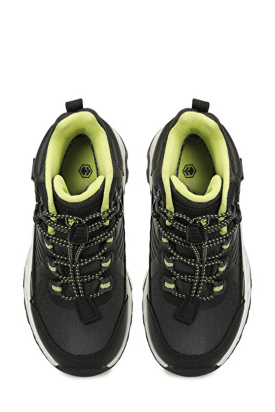 lumberjack MARMY HI 5PR Χακί Μπότες εξωτερικού χώρου για αγόρια