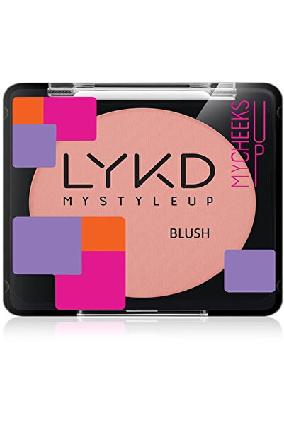 lykd Toz Allık Blush 260 Numara