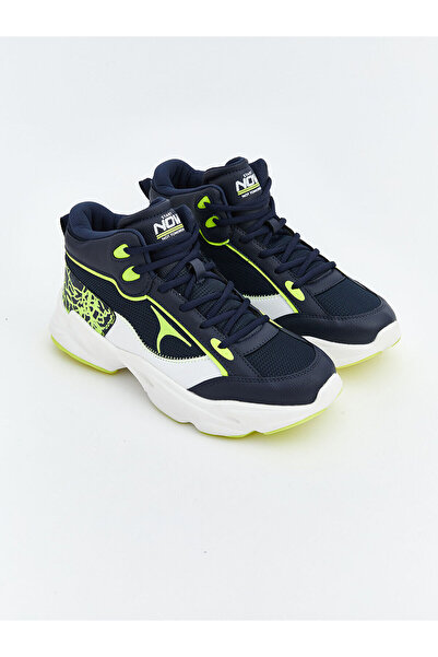 LC Waikiki Pantofi sport pentru băieți cu imprimeu de sezon nou