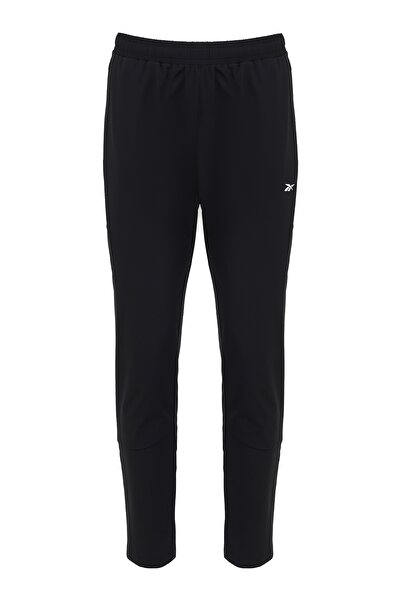 Reebok CURTIS PANT Siyah Erkek Eşofman Altı