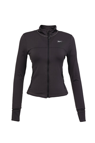 Reebok ULTRA COMFORT ALL DAY HIK Siyah Kadın Eşofman Üstü