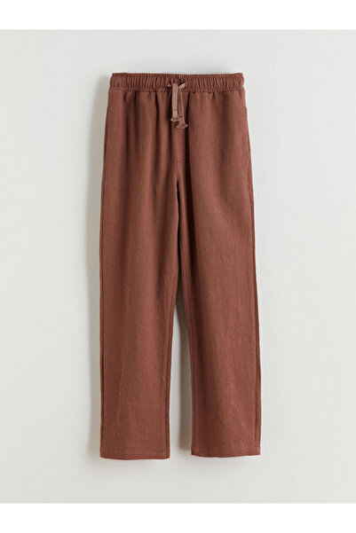 LC Waikiki Elastic Waist Boy Trousers