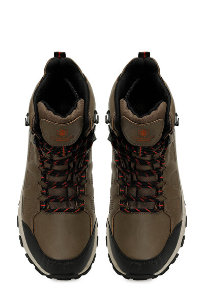 lumberjack Ανδρικές μπότες εξωτερικού χώρου NIPPO HI 5PR καφέ