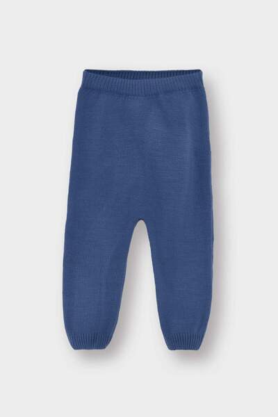 DeFacto Erkek Bebek 2li Takım Triko Çizgili Kazak Alt F2601A525AU