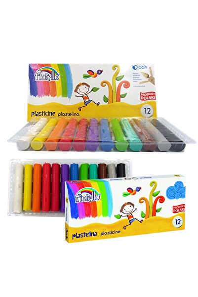 Other Fiorello plasticine /12col/ 170-1432