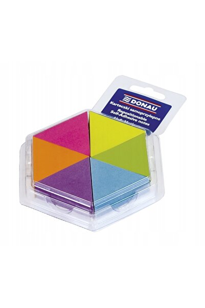Other Donau Triangular Index Tab 6 pieces Color 7564001PL-99