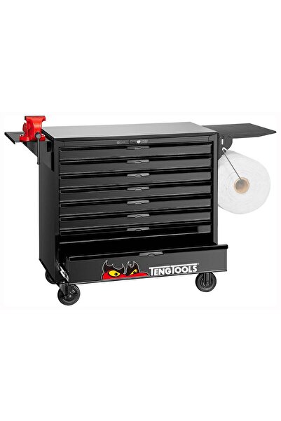 Other Cărucior de scule cu 1004 elemente TCMM1004NBK1