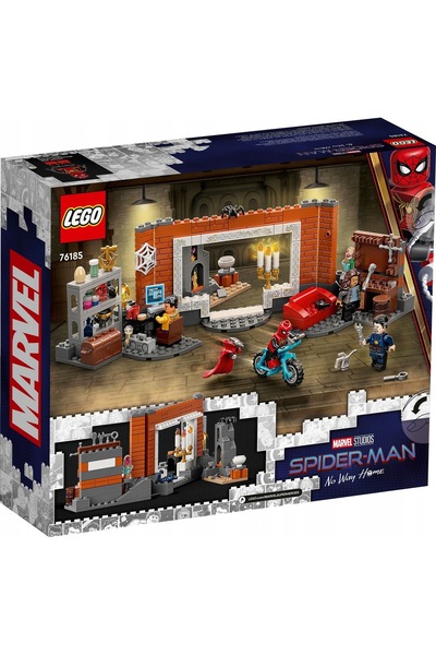 Other LEGO SPIDERMAN 76185 SANCTUM DOCTOR STRANGE WONG