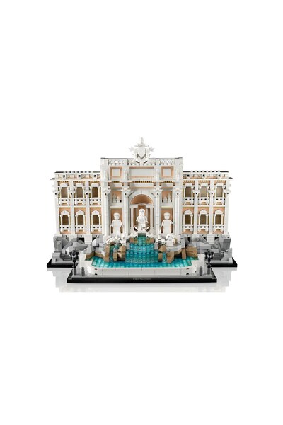 Other LEGO ARCHITECTURE 21062 Trevi Fountain