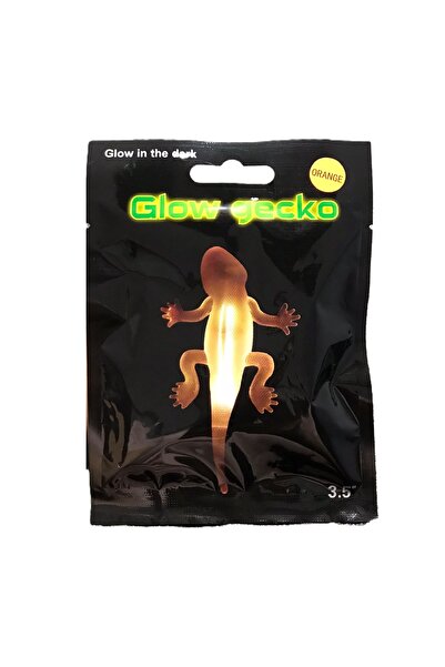 BGA çocuklar için glow örümcek glow kertenkele karanlıkta parlar parti fosfor...