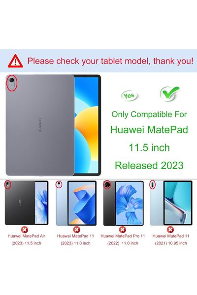 Other Huawei MatePad 11.5 inch Screen Protector - AmzSuker, Easy Install, 9H,...