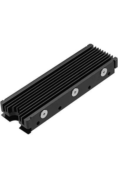 Astylway Aluminum M.2 Heatsink for 2280 M.2 SSD with Silicone Thermal Pad -