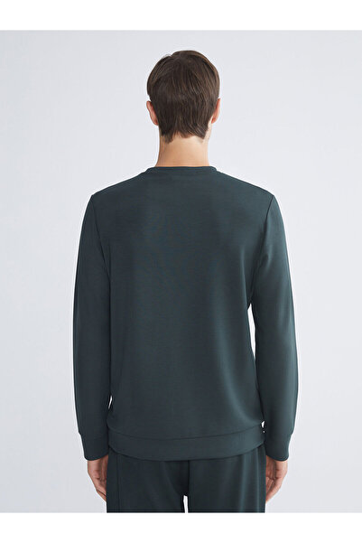 LC Waikiki New Season Crew Neck Men's Sweatshirt