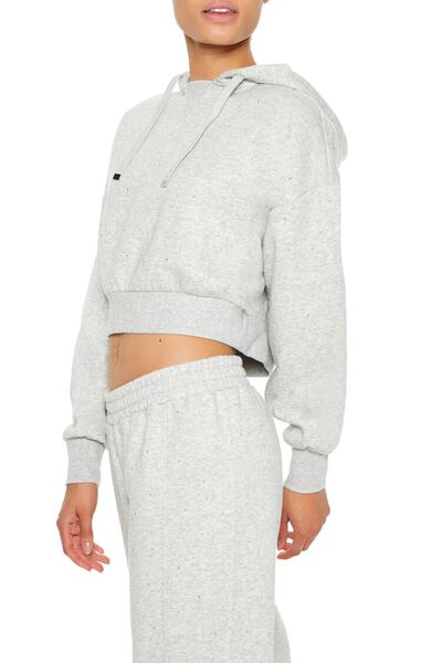 Forever 21 Active Polar Kapüşonlu Sweatshirt
