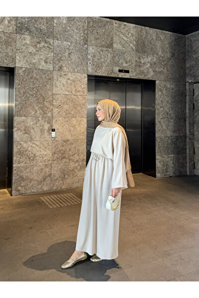 Moda Lippa Women's Casual Set with Stone Skirt