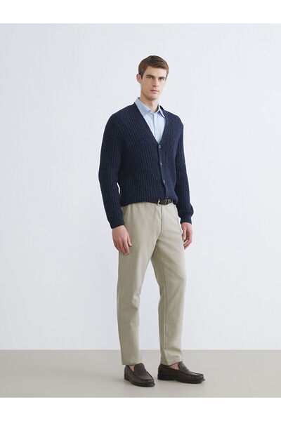 LC Waikiki Vizyon New Season Standard Fit Men's Trousers