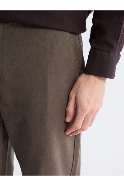 LC Waikiki Ανδρικό παντελόνι Vizyon New Season Standard Fit