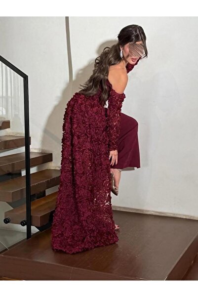 DRAT AMASYE فستان سهره باربي وورد