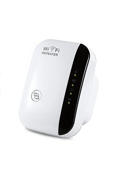 Morelian Wireless WiFi Signal Repeater 300m WiFi Booster for Home and Office with EU Plug