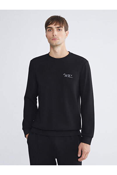 LC Waikiki New Season Crew Neck Men's Sweatshirt