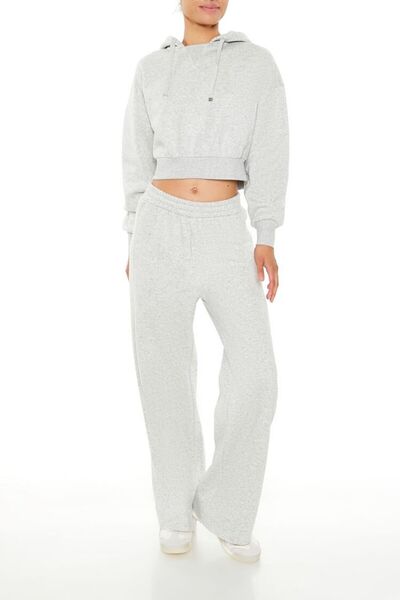 Forever 21 Active Polar Kapüşonlu Sweatshirt