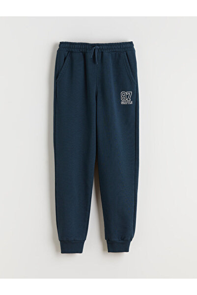 LC Waikiki LCW Kids Elastic Waist Boys Jogger Sweatpants