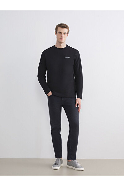 LC Waikiki Ανδρικό τζιν παντελόνι Peak New Season 730 Carrot Fit