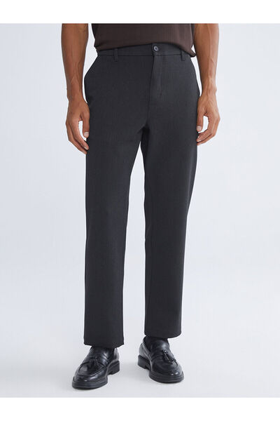 LC Waikiki Vizyon New Season Standard Fit Men's Trousers