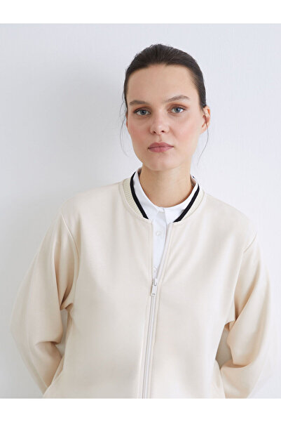 LC Waikiki Vizyon New Season Women's College Jacket