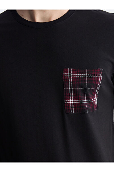 LC Waikiki Vizyon Yeni Sezon Standart Kalıp Erkek Pijama Takımı