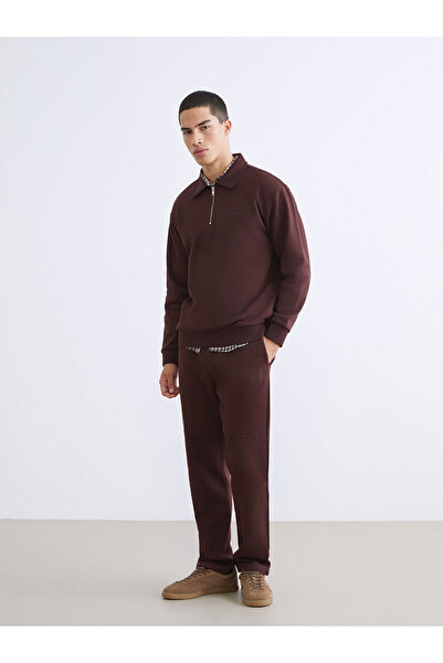 LC Waikiki Vizyon New Season Standard Fit Men's Thick Sweatpants