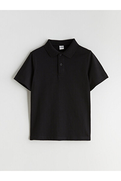 LC Waikiki بالإضافة إلى تي شيرت للأولاد من New Season Polo Neck