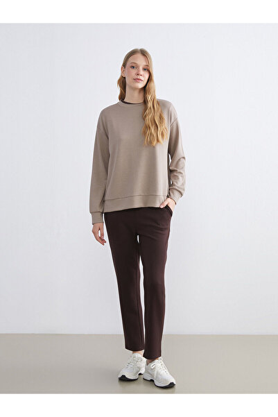 LC Waikiki din neopren Hanorac pentru femei tricou