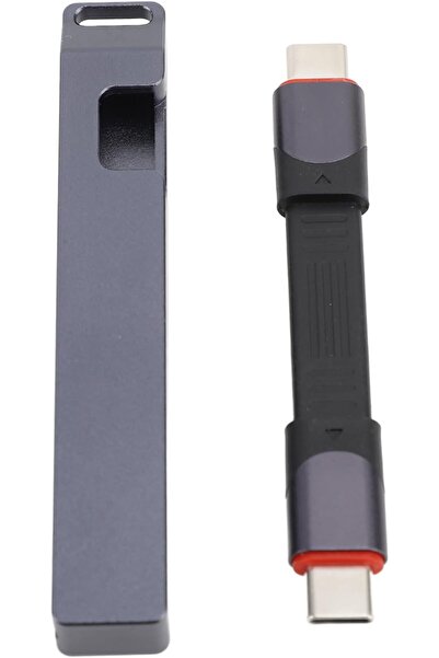 Jectse كابل USB-C 4.0 قصير FPC، يصل إلى 40 جيجابت في الثانية / 2500 ميجابايت/...