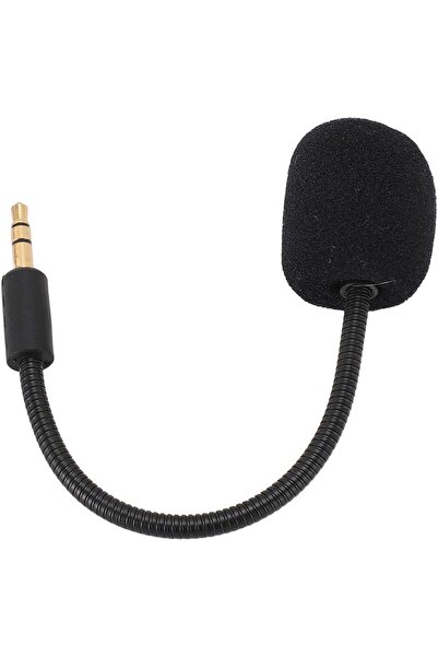 Jectse Replacement Microphone for Razer Barracuda X — 3.5mm Flexible Boom, Fo...