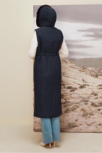 Alvina KAPİTONE YELEK 90596