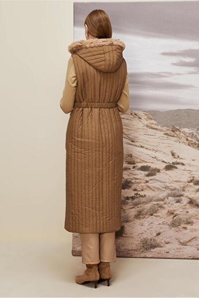 Alvina KAPİTONE YELEK 90596