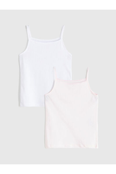 LC Waikiki Square Collar Girl's Athlete