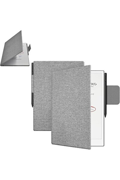 Other حافظة MuSylonz لجهاز reMarkable Paper Pro مقاس 11.8 بوصة (2024) - خاصية...