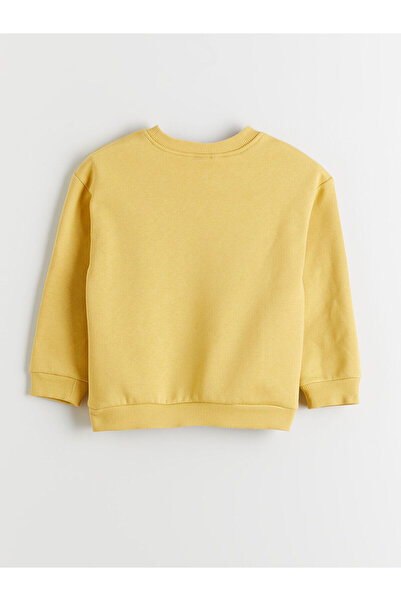 LC Waikiki Ανδρικό παχύ φούτερ Peak New Season με τύπωμα