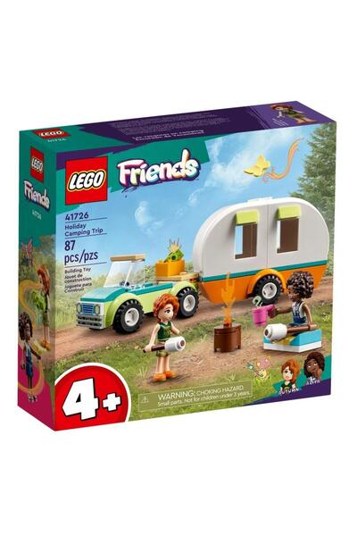 Other LEGO Friends 41726 Summer Camping Trip