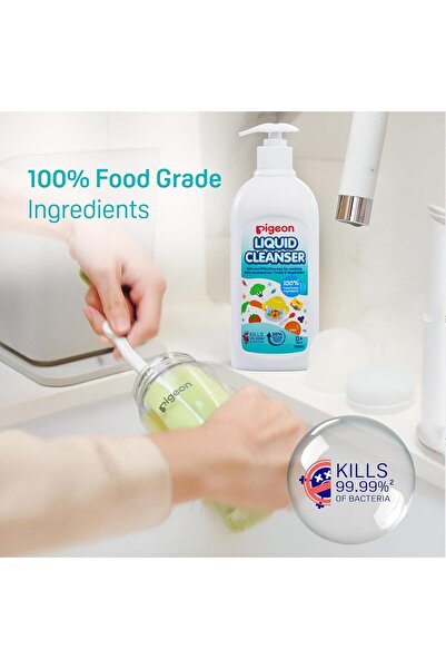 Pigeon 12985 Liquid Cleanser, 700 Ml