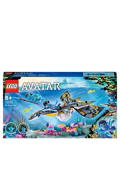 Other LEGO Avatar 75575 Descoperirea Tuk-ului Tsireya