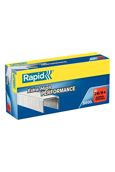 Other Capse Rapid Super Strong 26/8+ 5M - pachet de 5000 buc.