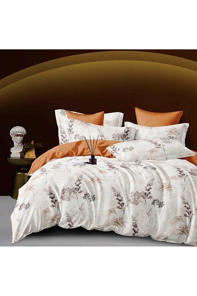OEM Double Bed Linen, Finet Fabric, 6 Pieces