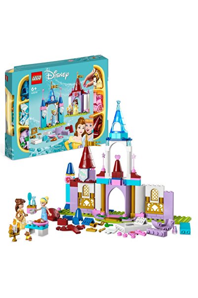 Other LEGO Disney 43219 Disney Princess Creative Castles