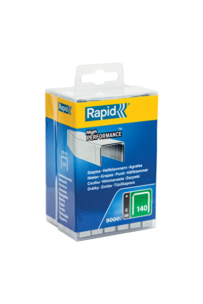 Other Capse rapide din sârmă plată nr. 140 (6 mm) - pachet de 5000 buc.