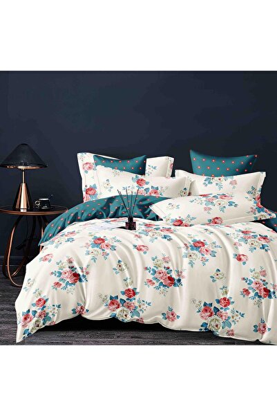 OEM Double Bed Linen, Finet Fabric, 6 Pieces