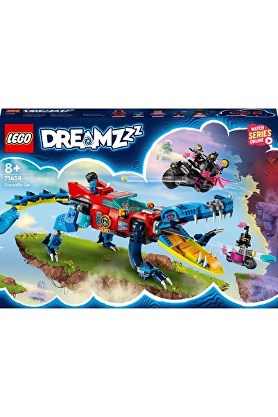 Other LEGO DREAMZzz 71458 Mașină Crocodil