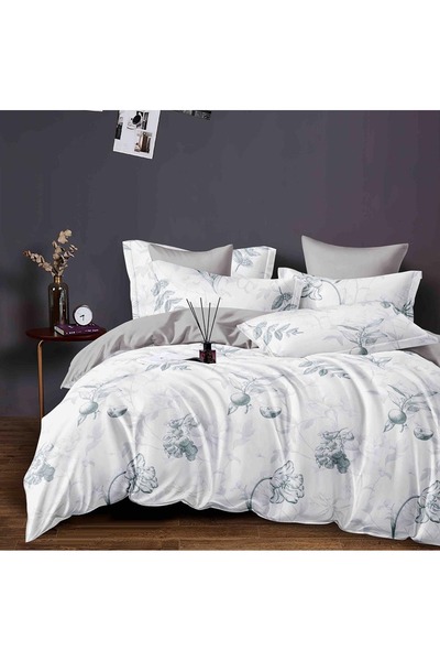 OEM Double Bed Linen, Finet Fabric, 6 Pieces